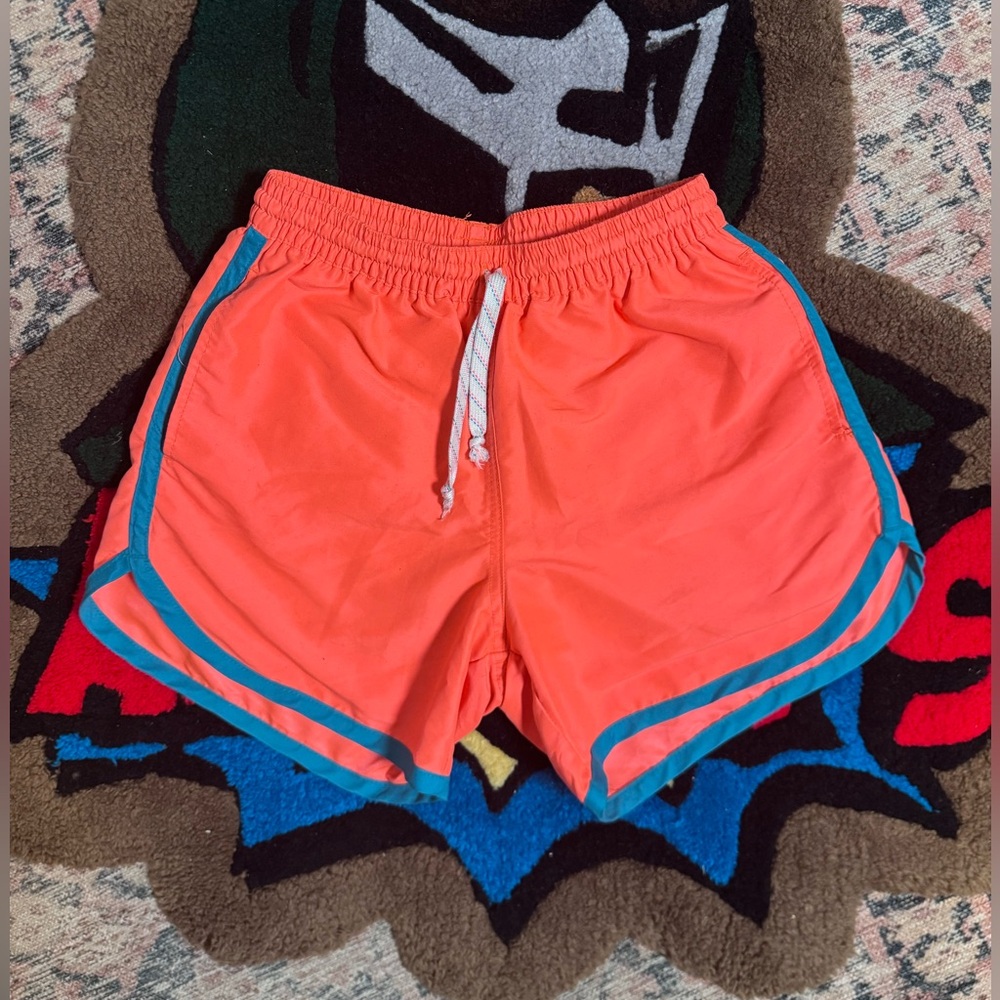 Chubbies Swim Beach Shorts sz Small